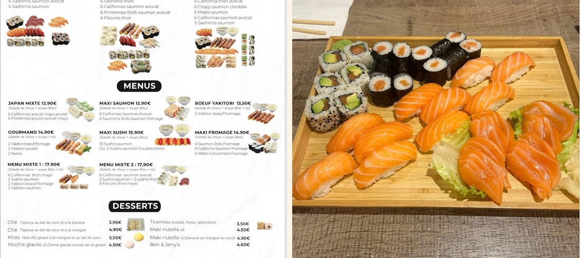 Japan Thaï - Gallery Image 1